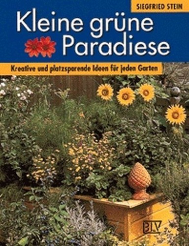 Piccoli paradisi verdi idee - verdi.,