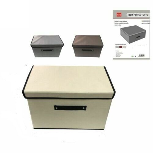 Box scatola salvaspazio - box,
